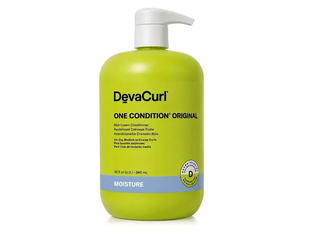 DevaCurl One Condition Original Rich Cream Conditioner 32 fl oz / 946mL